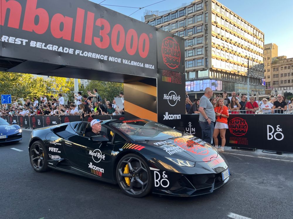Fondacija Gumball 3000 podržava mlade u Srbiji  kroz Divac stipendije
