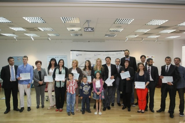 Winners of the competition ’Idea for a Better Tomorrow’ announced