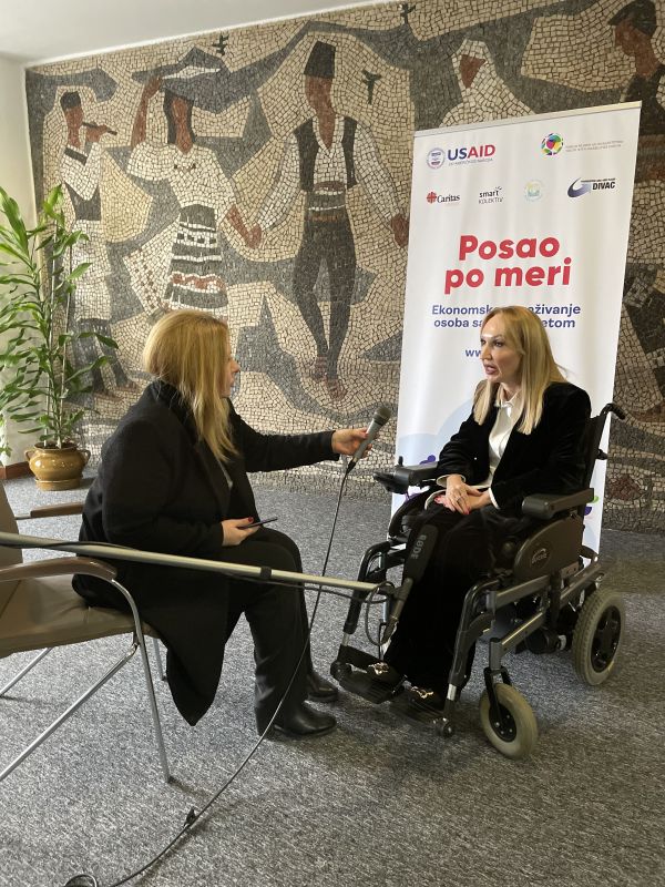 USAID i Forum mladih sa invaliditetom pokreću projekat osnaživanja osoba sa invaliditetom