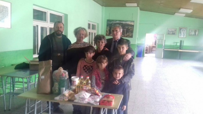 Pomoć za najugroženije jednoroditeljske porodice u Beogradu