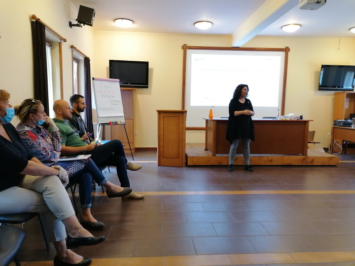 Workshop for CSOs from Zlatibor County: "Sustainable Development at the Local Level"  ​
