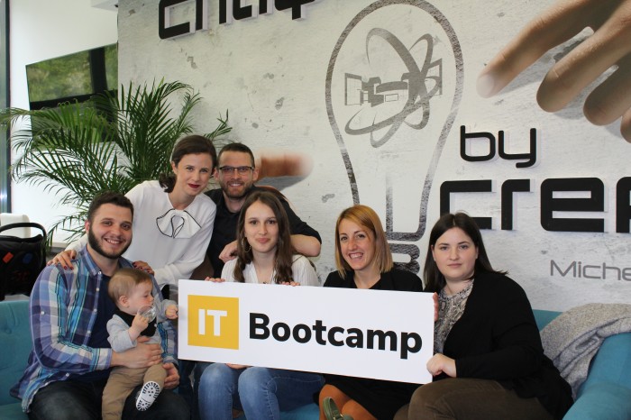 Dodelili smo diplome trećoj generaciji polaznika IT Bootcamp škole