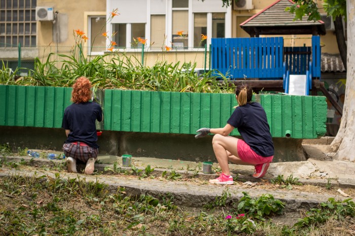 Održana volonterska akcija "Naš Beograd"