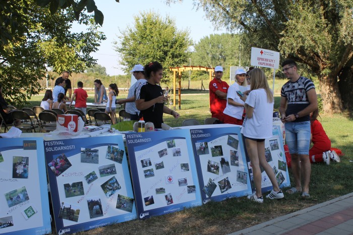 Festival solidarnosti u Obrenovcu