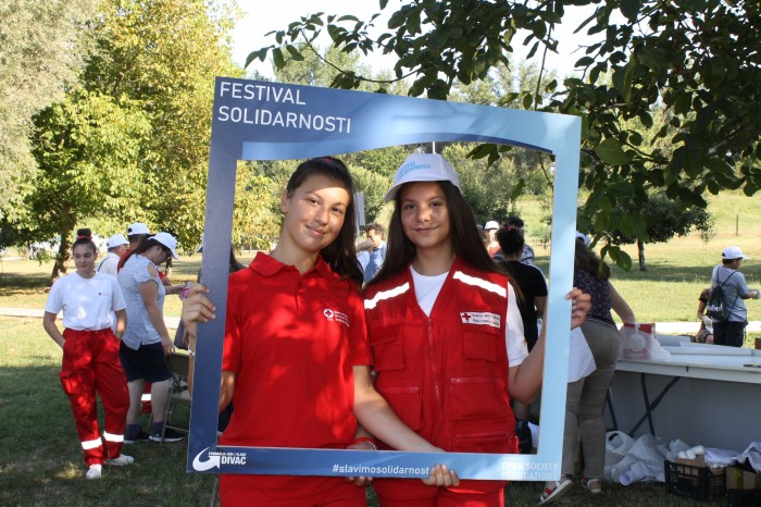 Festival solidarnosti u Obrenovcu