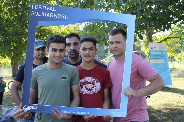 Festival solidarnosti u Obrenovcu