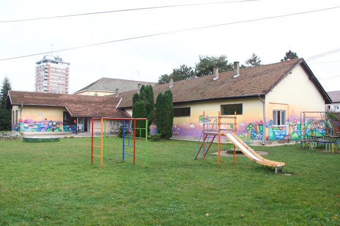 Completely equipped and new sensor room for elementary school „Sveti Sava" in Šabac