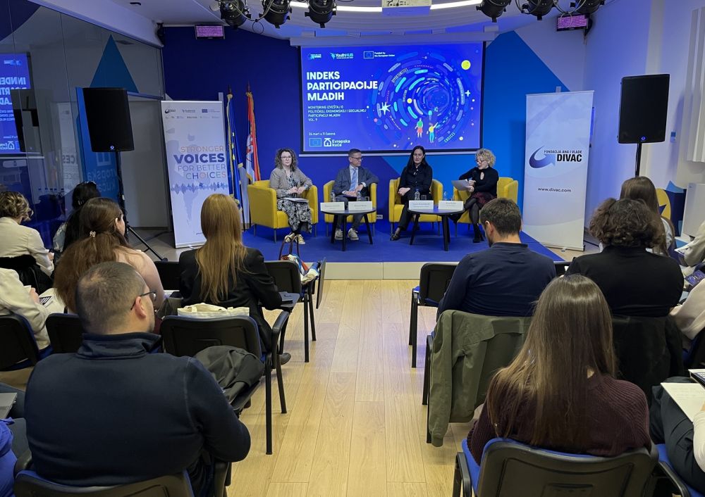 In Serbia, 16.8% of Young People Are Unemployed