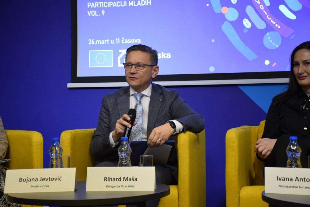 In Serbia, 16.8% of Young People Are Unemployed