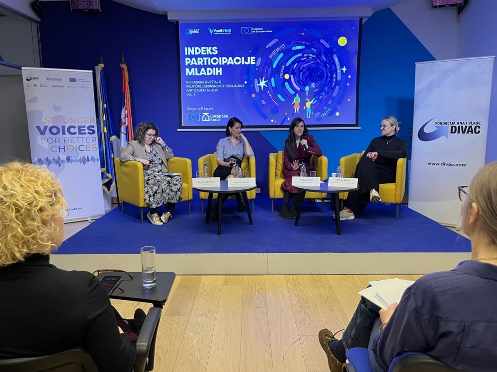 In Serbia, 16.8% of Young People Are Unemployed