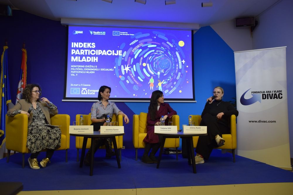 In Serbia, 16.8% of Young People Are Unemployed