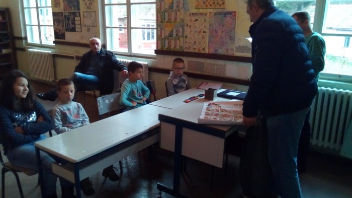 "Mala škola solidarnosti" u Crnoj Travi