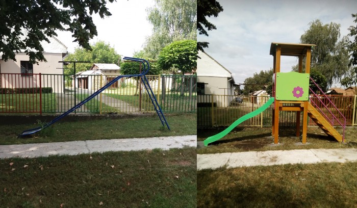 Škola za osnovno obrazovanje sa domom „Vuk Karadžić" u Somboru dobila je novi senzorni vrt