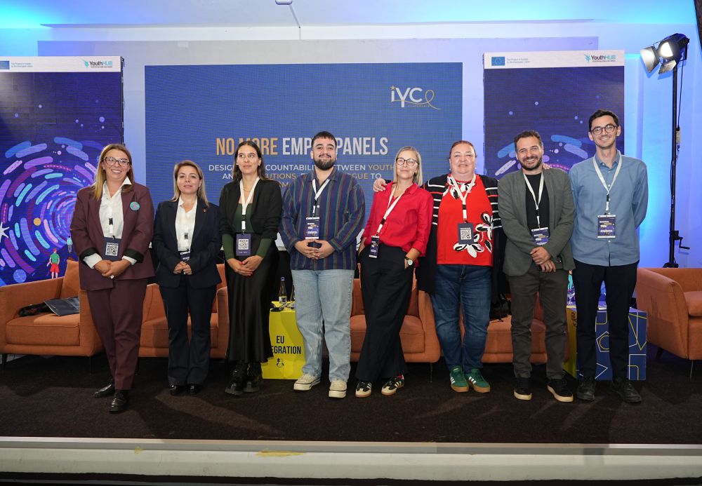 Regionalni forum o javnim politikama okupio više od 130 učesnika/ca: Bolji podaci za snažnije učešće mladih