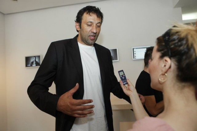 MTV B-good konferencija za štampu - Vlade Divac