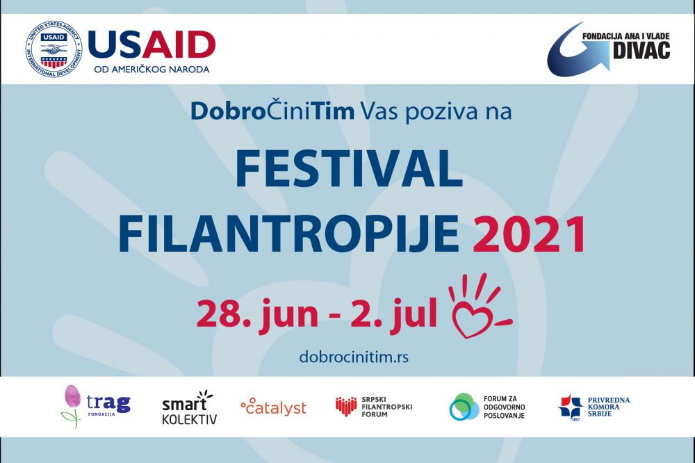 Festival Filantropije 2021