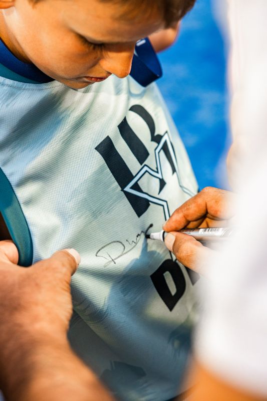 Fondacija Ana i Vlade Divac i Luštica Bay okupili mlade košarkaše na šestom Košarkaškom kampu