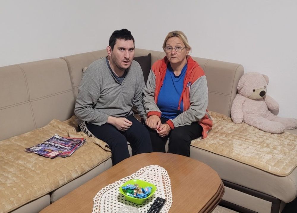 Od kofa vode iz bunara do kupatila u kući: Novi početak za Draganu i njenog sina