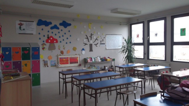 Poseta obnovljenoj školi u Medoševcu