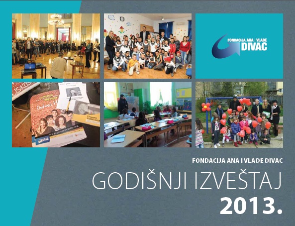 Fondacija "Ana i Vlade Divac" objavila godišnji izveštaj