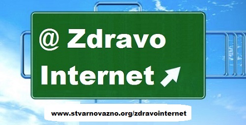 Novi konkurs za mlade - Zdravo internet!