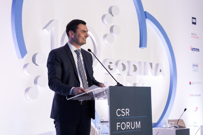 Prvih 10 godina zalaganja za društveno odgovorno poslovanje u Srbiji