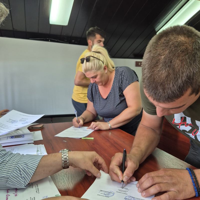 U Novoj Varoši 16 poljoprivrednih gazdinstava dobija plastenike