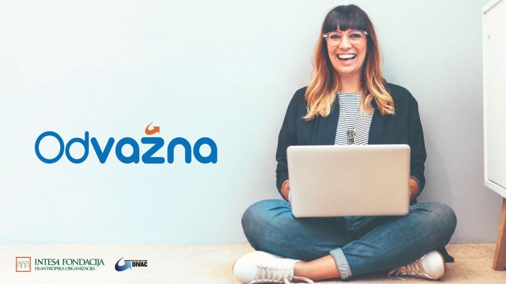 Odvažna – podrška ženskom preduzetništvu