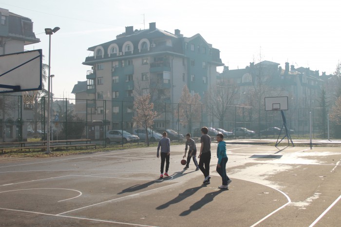 Aid for reconstruction of houses and economic revitalization of the flooded areas in Serbia