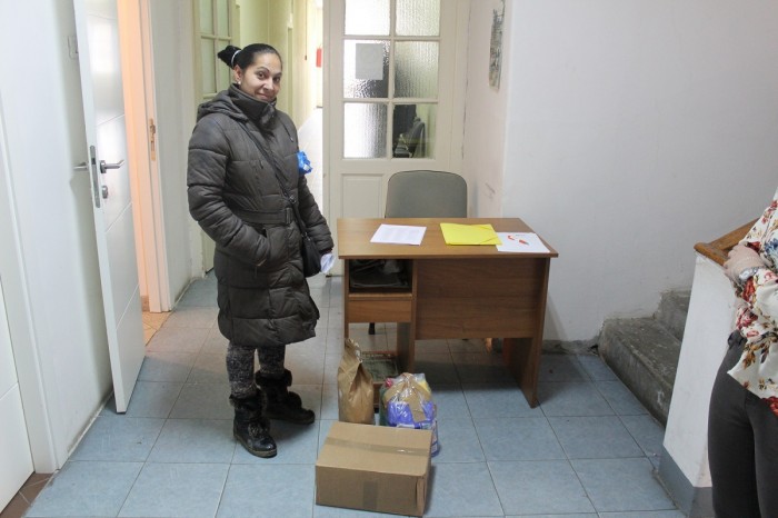 Pomoć za najsiromašnije jednoroditeljske porodice u Beogradu
