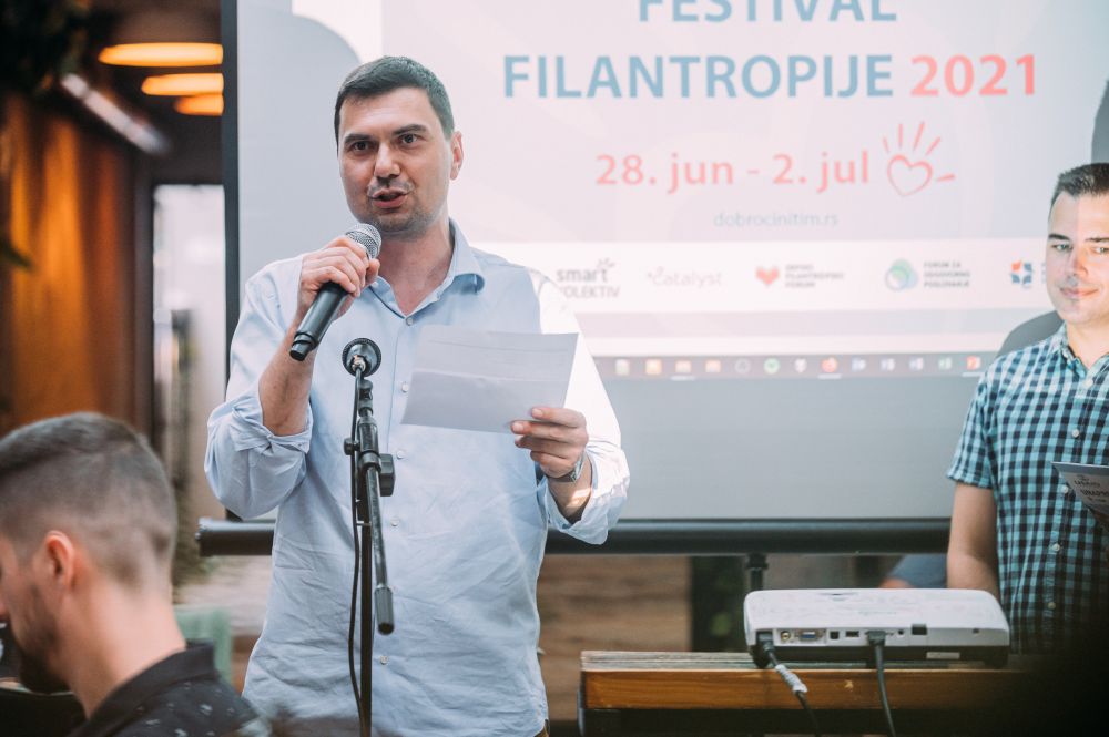 Festival filantropije i „Naš Beograd" slave dobročinstvo i volontiranje