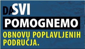 Fondacija "Ana i Vlade Divac" pomaže obnovu poplavljenih područja