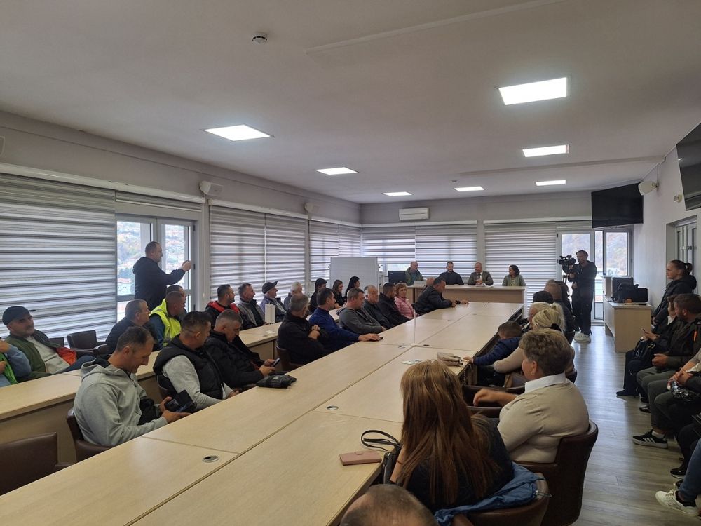 Poljoprivrednim proizvođačima iz Prijepolja donirano 53 plastenika