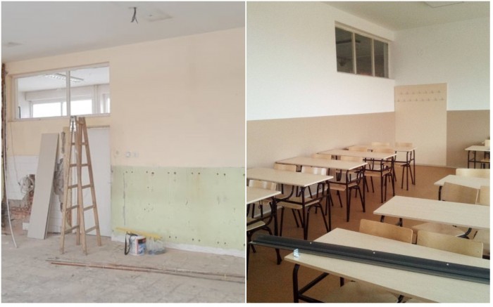 Nove učionice i oprema u Tehničkoj školi u Vladičinom Hanu