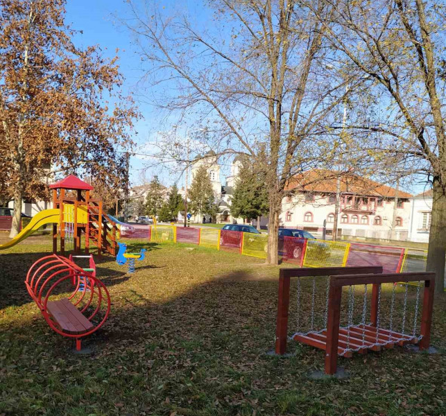 Vrtić "Tašmajdan", Smederevska Palanka