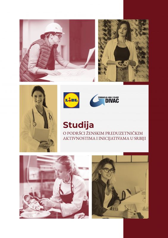 Objavljena studija o podršci ženskim preduzetničkim aktivnostima i inicijativama u Srbiji 