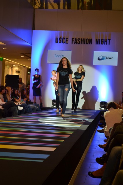 Prvi samostalni UŠĆE Fashion night imao humanitarni karakter