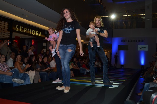 Prvi samostalni UŠĆE Fashion night imao humanitarni karakter