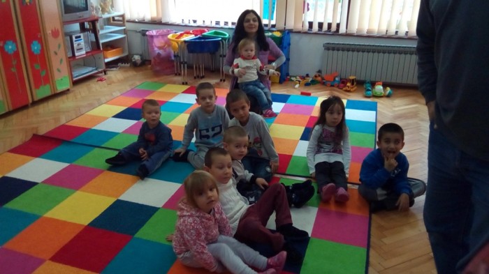 "Mala škola solidarnosti" u Crnoj Travi