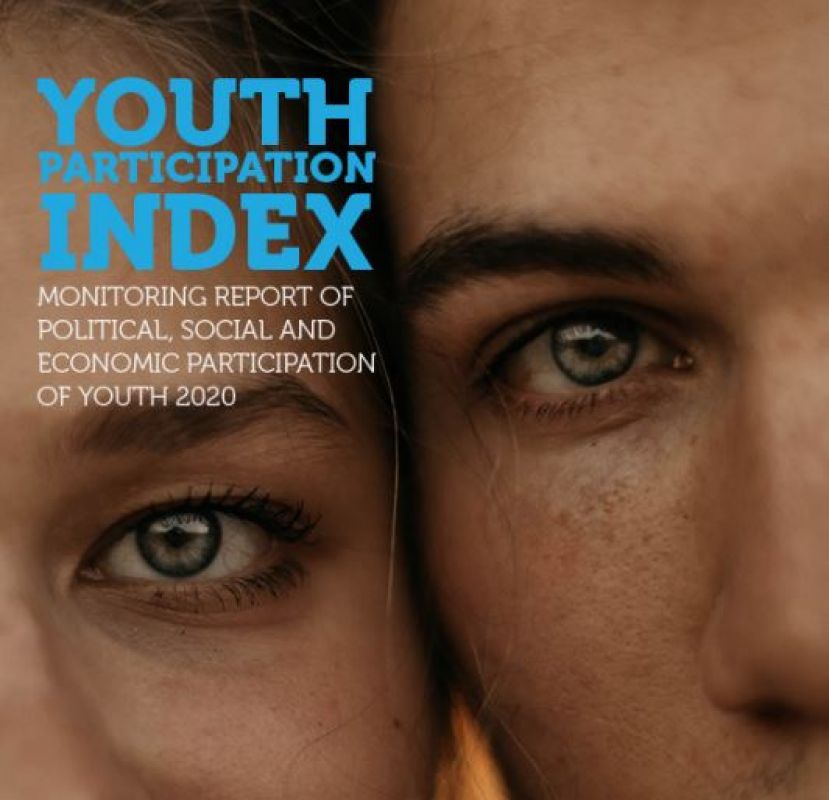 Predstavljen Indeks participacije mladih 2020 za Zapadni Balkan i Tursku