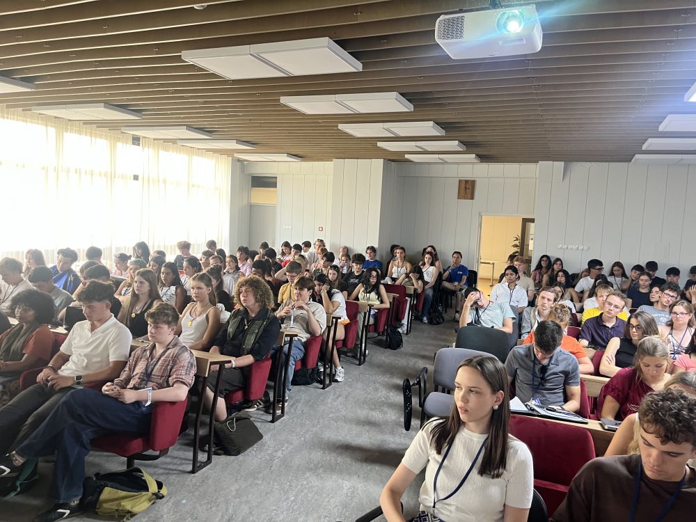 Predstavili smo Indeks participacije mladih na Samitu Evropskog parlamenta mladih u Novom Sadu