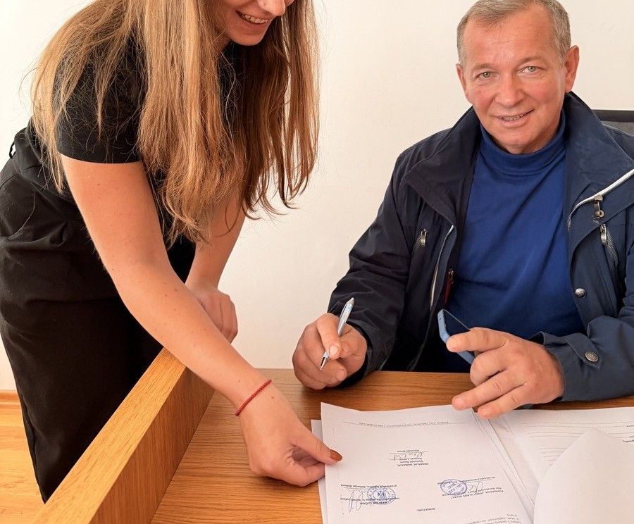 Donirano 34 plastenika poljoprivrednim proizvođačima iz Lučana