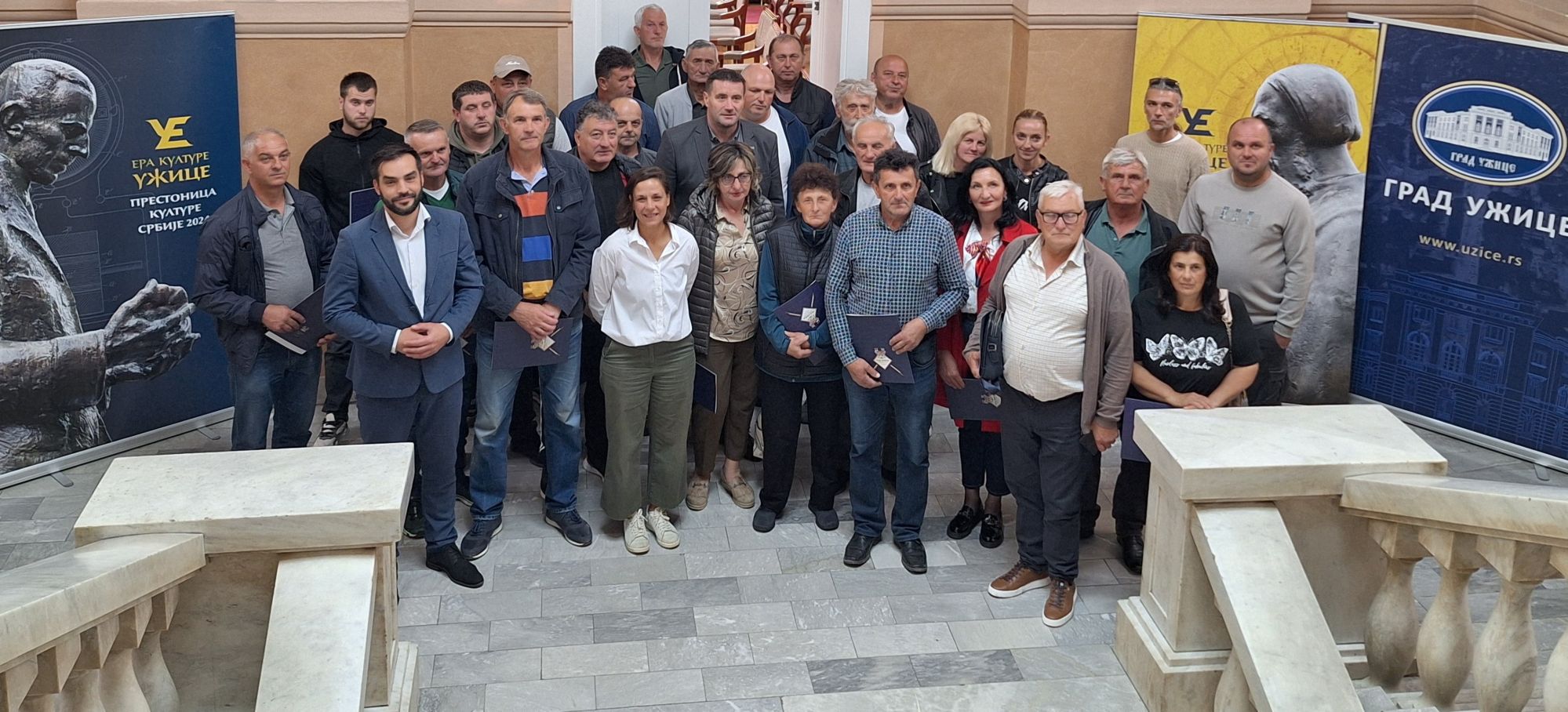 U Užicu 34 poljoprivrednih gazdinstava dobija plastenike